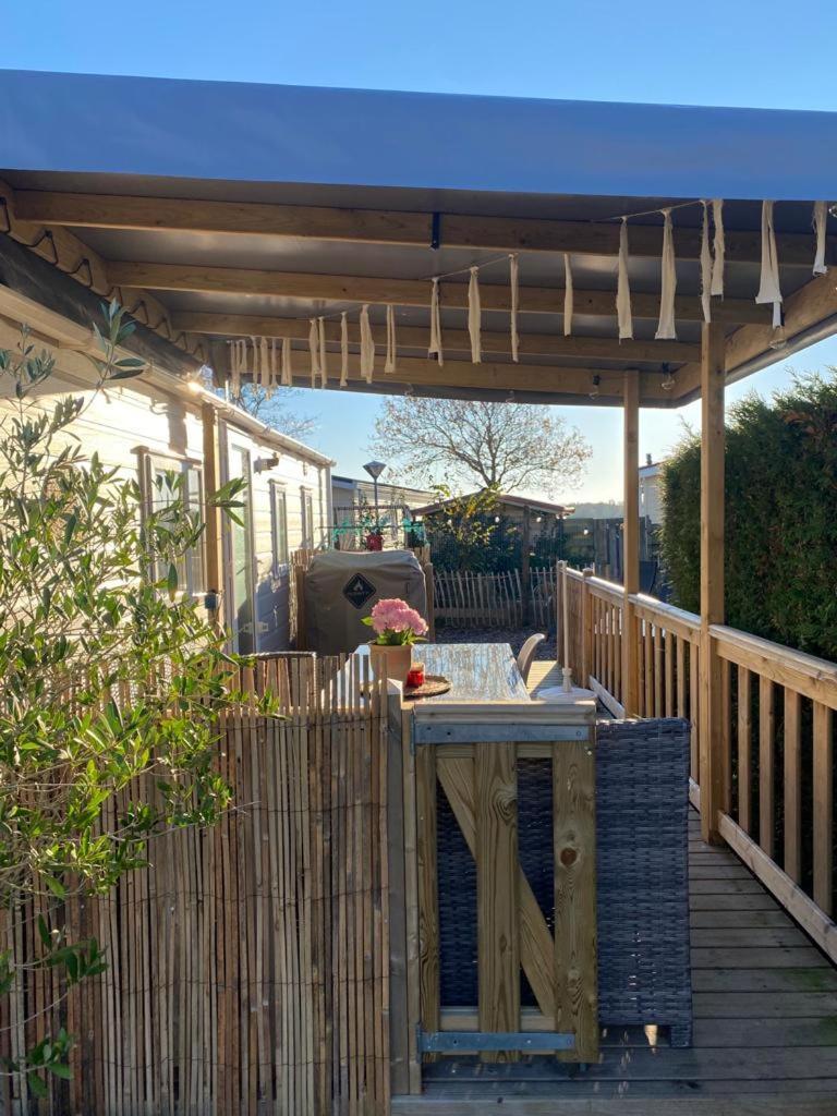 Enjoy Meer Und See Ferienhaus -In Lauwersoog- 1-6 Pers- 3 Schlafzimmer- Fruehes Einchecken Ab 14 Uhr Exterior photo