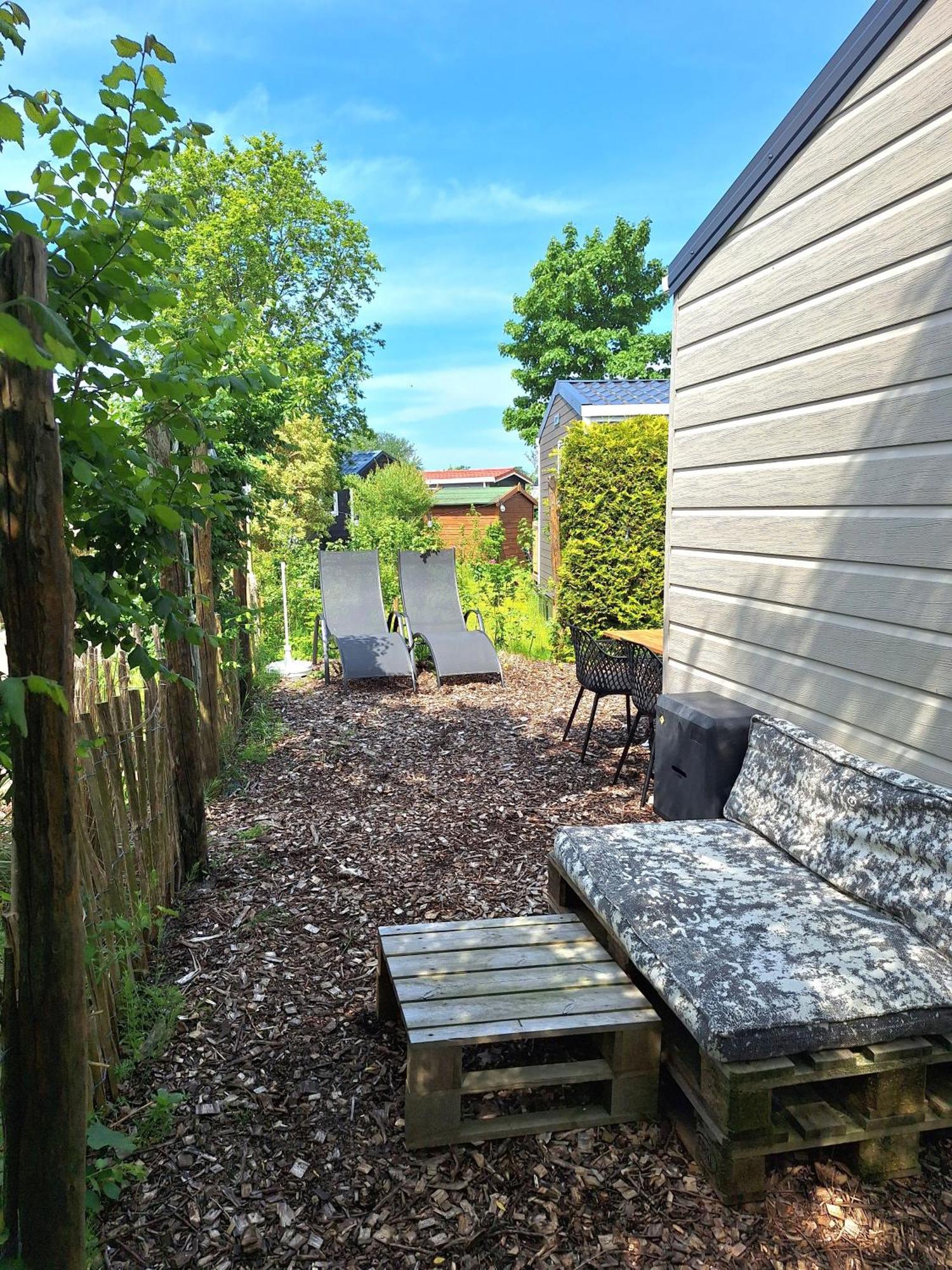 Enjoy Meer Und See Ferienhaus -In Lauwersoog- 1-6 Pers- 3 Schlafzimmer- Fruehes Einchecken Ab 14 Uhr Exterior photo